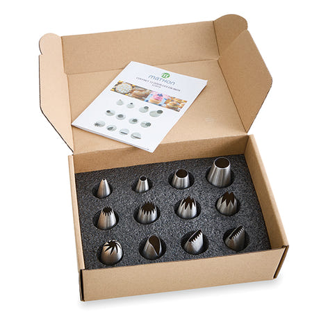 Coffret 12 douilles inox  Mathon - Mathon - 1