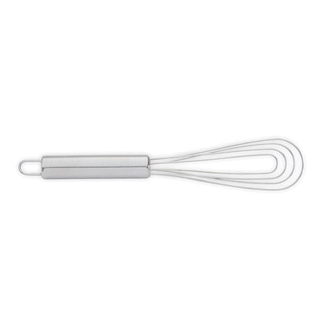 Fouet plat en inox 22 cm Mathon - Mathon - 1