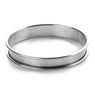 Cercle à tarte rond en inox 20 cm Lacor - Mathon - 1