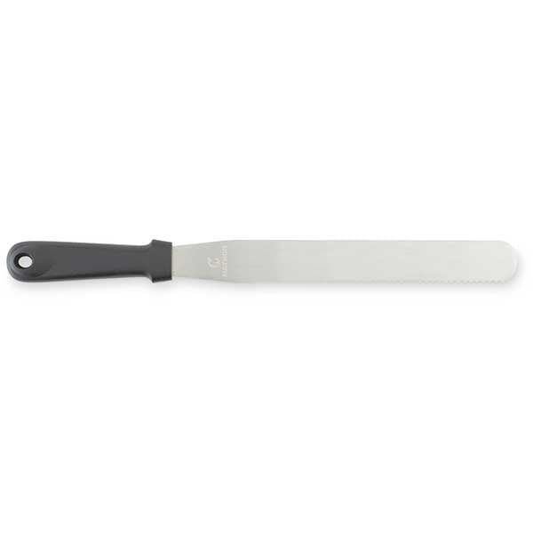 Couteau à génoise et spatule à glaçage Mathon - Mathon - 2