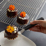 Set de 3 mini spatules inox Mathon - Mathon - 3