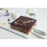 Rectangle à gâteau extensible en inox 25 à 46 cm Mathon - Mathon - 4