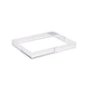 Rectangle à gâteau extensible en inox 25 à 46 cm Mathon - Mathon - 6