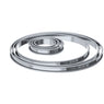 Cercle à tartelette inox perforé 6 cm De Buyer - Mathon - 2