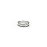 Cercle à tartelette inox perforé 8 cm De Buyer - Mathon - 3