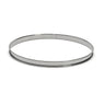 Cercle à tarte inox perforé 28 cm De Buyer - Mathon - 3