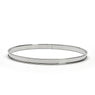 Cercle à tarte inox perforé 28 cm De Buyer - Mathon - 1