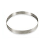 Cercle à tarte rond perforé 24,5 cm De Buyer - Mathon - 1