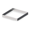 Cercle à tarte carré perforé 20 cm De Buyer - Mathon - 1