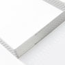 Cercle à tarte carré perforé 20 cm De Buyer - Mathon - 2