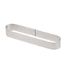 Cercle perforé oblong individuel De Buyer - Mathon - 3