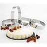 Cercle à tarte inox 24 cm Patisse - Mathon - 2