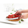 Cercle à tarte inox 28 cm Gobel - Mathon - 2