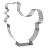 Emporte-pièce forme de cuisson poule inox Gobel - Mathon