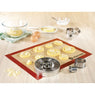 Boîte de 14 découpoirs ronds lisses en inox  2 à 11 cm Mathon - Mathon - 2