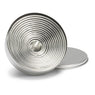 Boîte de 14 découpoirs ronds lisses en inox  2 à 11 cm Mathon - Mathon - 3