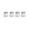 Lot 4 moules à canelés en inox Ø 3,5 cm De Buyer - Mathon - 1