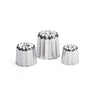 Lot 8 moules à canelés en inox Ø 3,5 cm De Buyer - Mathon - 2