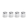 Lot 4 moules à canelés en inox Ø 4,5 cm De Buyer - Mathon - 1
