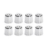 Lot 8 moules à canelés en inox Ø 4,5 cm De Buyer - Mathon - 1