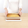 Lot cercle et rectangle à gâteau extensibles Mathon - Mathon - 6