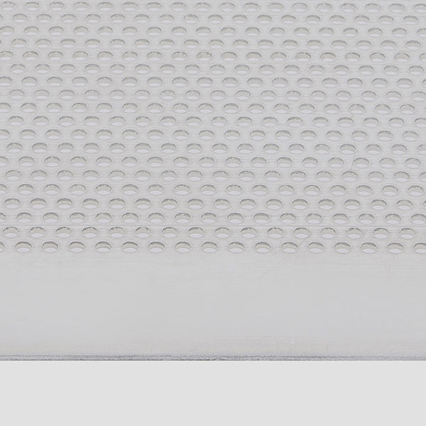 Plaque de cuisson perforée sans rebord en aluminium 30 x 20 cm De Buyer - Mathon - 2