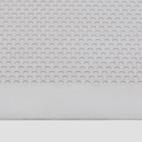 Plaque de cuisson perforée sans rebord aluminium 40 cm De Buyer - Mathon - 2