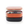 Lunch Box basics To Go corail 1 L Lékué - Mathon - 1