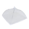 Cloche protège-plats pliable avec cordon 35 cm - Mathon