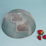 Cloche couvre-plat Cara inox 30 cm Kela - Mathon - 2