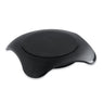 Chauffe plat micro ondable noir Mastrad - Mathon - 1