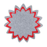 3 protections feutrines pour poêles - Mathon - 1