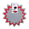 3 protections feutrines pour poêles - Mathon - 2