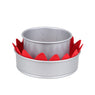 3 protections feutrines pour poêles - Mathon - 4