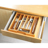 Range-couverts extensible en bambou 5 à 7 compartiments Wenko by Maximex - Mathon - 1
