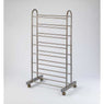 Etagère à chaussures extensible à roulettes Wenko by Maximex - Mathon - 4