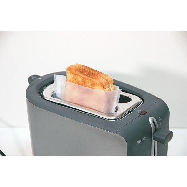 Set de 2 sachets cuisson grille-pain NoStik - Mathon - 1