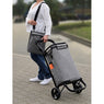 Chariot de courses Thermo & comfort sac isotherme 38 L Wenko by Maximex - Mathon - 2
