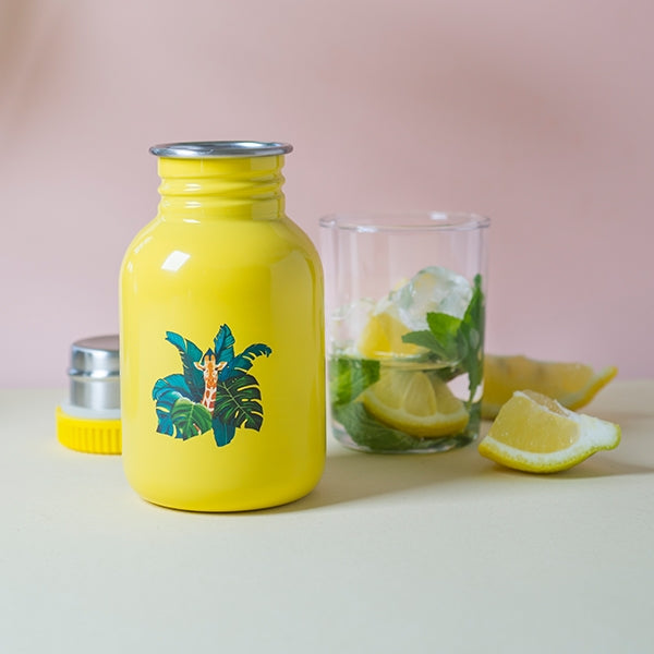 Gourde girafe 350 mL Yoko Design - Mathon - 4