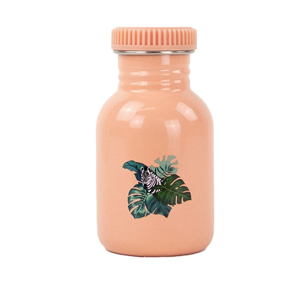 Gourde zèbre 350 mL Yoko Design - Mathon - 1