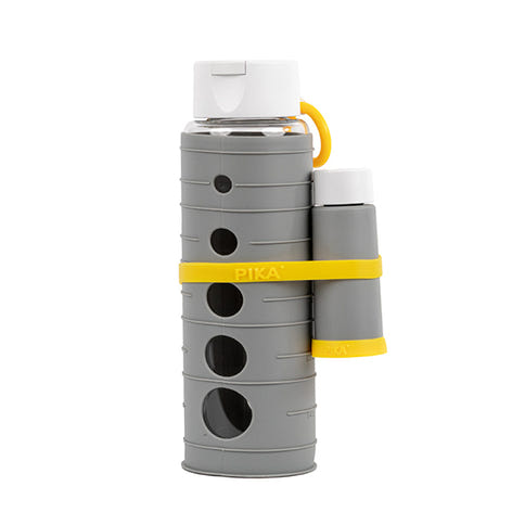 Gourde de conservation de jus sous vide Pika - Mathon - 1