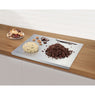Planche multifonction Grand Chef inox 45 x 35 cm  Tescoma - Mathon - 2
