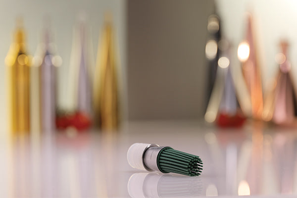 Bec verseur universel avec pinceau en inox et silicone Olipac - Mathon - 3