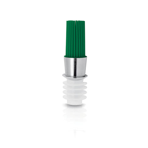 Bec verseur universel avec pinceau en inox et silicone Olipac - Mathon - 1