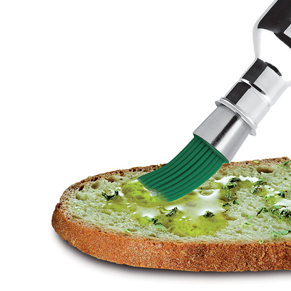Bec verseur universel avec pinceau en inox et silicone Olipac - Mathon - 2