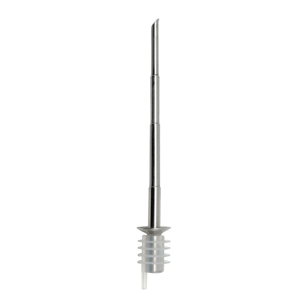 Bec verseur universel extensible en inox et silicone Olipac - Mathon - 2