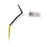 Bec verseur universel double en inox et silicone Olipac - Mathon - 2