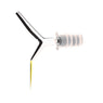 Bec verseur universel double en inox et silicone Olipac - Mathon - 3
