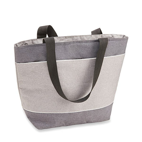 Sac glacière souple isotherme gris Mathon - Mathon - 1