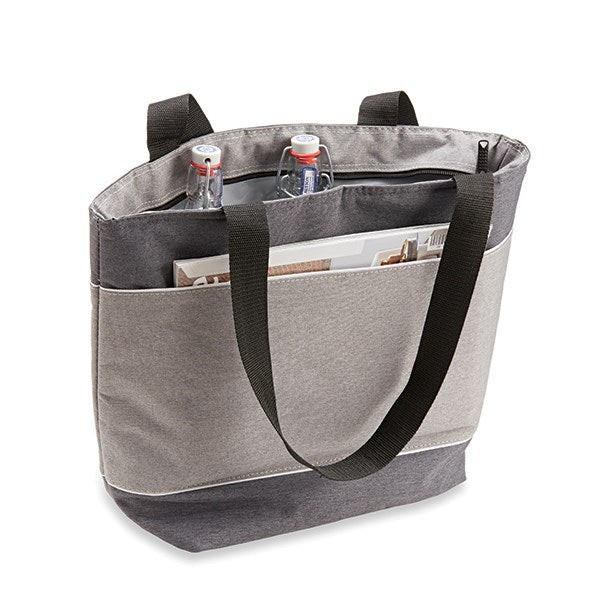 Sac glacière souple isotherme gris Mathon - Mathon - 3